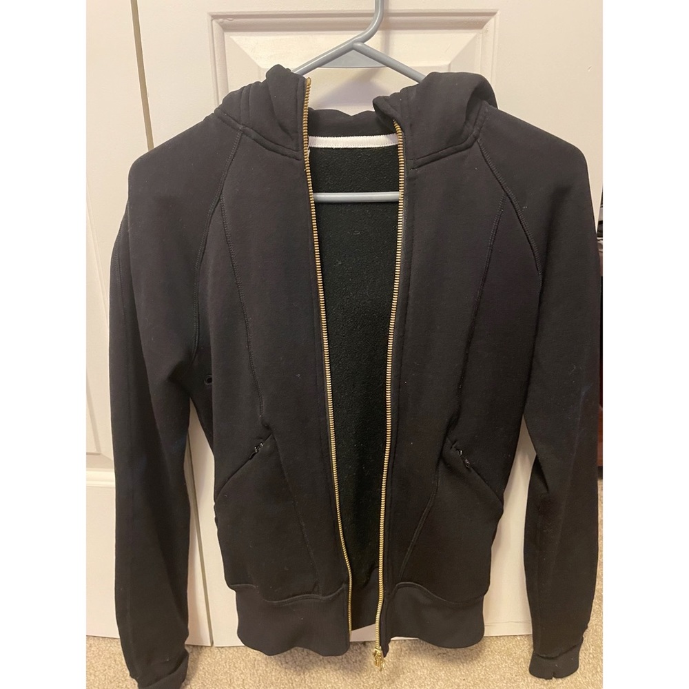 Lululemon Fleece Hoodie